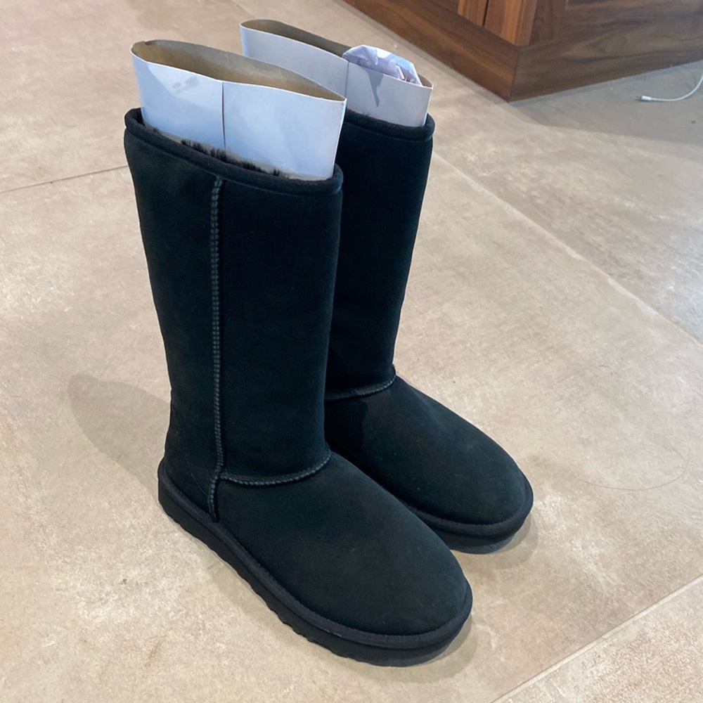 UGG long boots